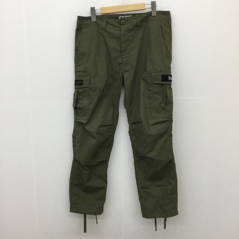 ape カーゴパンツ A BATHING APE アベイシングエイプ メンズ カーゴパンツ サイズ