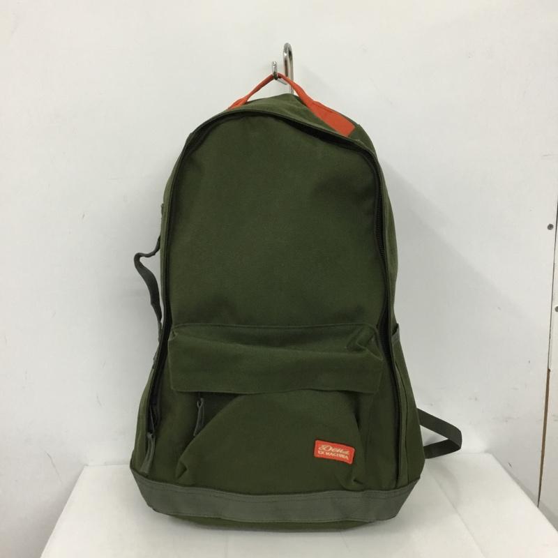 UTILITY DAY PACK – Deus Ex Machina/デウスエクスマキナOfficial