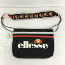 ellesse エレッセ ショルダーバッグ ショルダーバッグ Shoulder Bag EB7012 サコッシュ タグ付き【USED】【古着】【中古】10128...