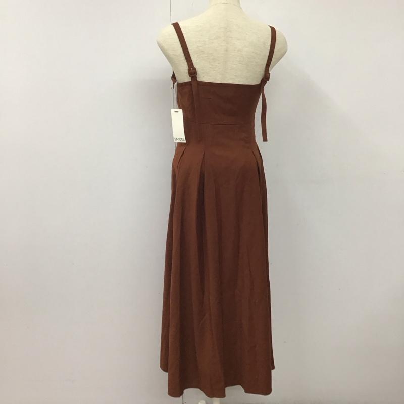 SNIDEL スナイデル ロングスカート ワンピース One-Piece Long Skirt SWF0194023 19AW/バリエーションコルセットワンピース【USED】【古着】【中古】10128412