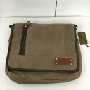 DEVICE ディバイス ショルダーバッグ ショルダーバッグ Shoulder Bag HHS1206038BR【USED】【古着】【中古】10128428