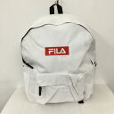 FILA フィラ リュックサック、デイバッグ リュックサック、デイパック Backpack, Knapsack, Day Pack FM2068 バックパック ...