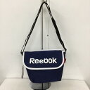 Reebok リーボック ショルダーバッグ ショルダーバッグ Shoulder Bag ARB1007 ミニショルダー メッセンジャーバッグ タグ付き【USED...