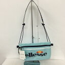 ellesse エレッセ ショルダーバッグ ショルダーバッグ Shoulder Bag EB7012 サコッシュ タグ付き【USED】【古着】【中古】10128...