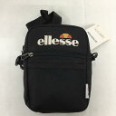 ellesse エレッセ ショルダーバッグ ショルダーバッグ Shoulder Bag EB7011 ショルダーポーチ タグ付き【USED】【古着】【中古】10...