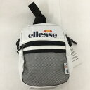 ellesse エレッセ ショルダーバッグ ショルダーバッグ Shoulder Bag EB7011 ショルダーポーチ タグ付き【USED】【古着】【中古】10...