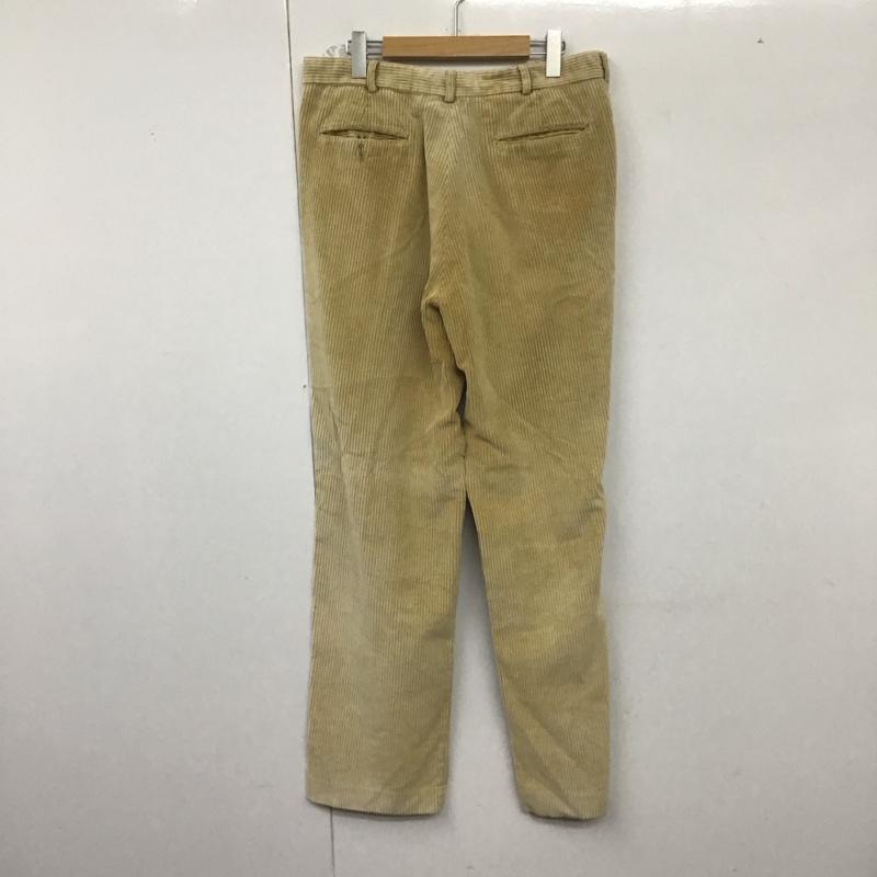 LANDS'END ランズエンド ワークパンツ、ペインターパンツ パンツ Pants, Trousers Work Pants, Cargo Pants, Painter's Pants ワイドパンツ コーデュロイパンツ カジュアルパンツ【USED】【古着】【中古】10128720