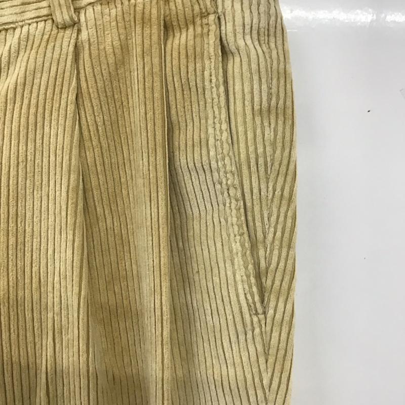 LANDS'END ランズエンド ワークパンツ、ペインターパンツ パンツ Pants, Trousers Work Pants, Cargo Pants, Painter's Pants ワイドパンツ コーデュロイパンツ カジュアルパンツ【USED】【古着】【中古】10128720