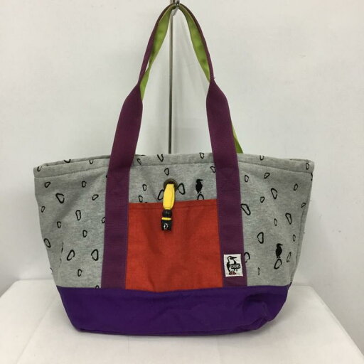 CHUMS チャムス トートバッグ トートバッグ Tote Bag 12FW-2012-06 Monkey Magic【USED】【古着】【中古】10128807 CHUMS チャムス トートバッグ トートバッグ Tote Bag 12FW-2012-06 Monkey Magic【USED】【古着】【中古】10128807