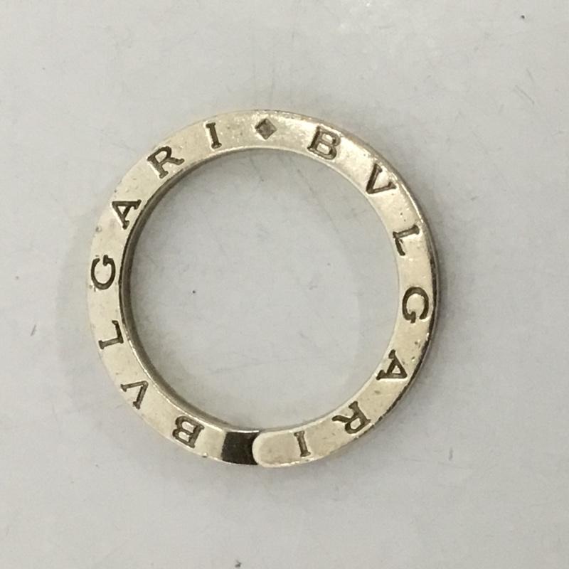 ブルガリ BVLGARI ブルガリブルガリ キーリング シルバー 925 美