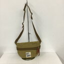Mt RAINIER DESIGN マウントレイニアデザイン ショルダーバッグ ショルダーバッグ Shoulder Bag ウエストポーチ【USED】【古着】【...