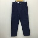 Carhartt WIP カーハートダブリューアイピー ワークパンツ、ペインターパンツ パンツ Pants, Trousers Work Pants, Cargo Pants, Painter's Pants DOUBLE KNEE PANT I031501.01.02.32【USED】【古着】【中古】10128838(4)