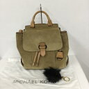 MICHAEL KORS マイケルコース リュックサック、デイバッグ リュックサック、デイパック Backpack, Knapsack, Day Pack 30...