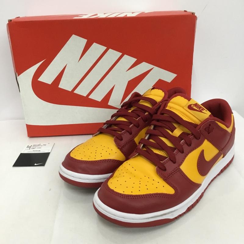 NIKE ナイキ スニーカー スニーカー Sneakers DD1391 701 DUNK LOW RETRO 27.5cm 箱有【USED】【古着】【中古】10128867