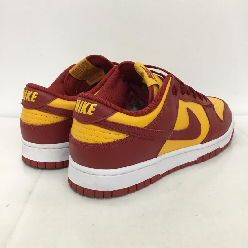 NIKE ナイキ スニーカー スニーカー Sneakers DD1391 701 DUNK LOW RETRO 27.5cm 箱有【USED】【古着】【中古】10128867