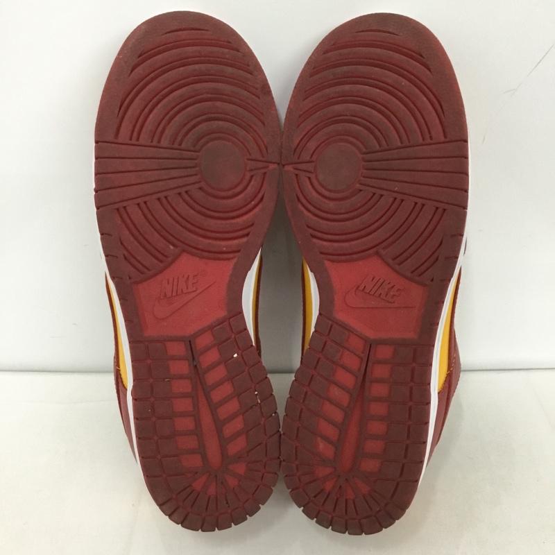 NIKE ナイキ スニーカー スニーカー Sneakers DD1391 701 DUNK LOW RETRO 27.5cm 箱有【USED】【古着】【中古】10128867