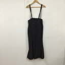 NICE CLAUP ナイスクラップ ジャンパースカート ジャンパースカート 【USED】【古着】【中古】10128924