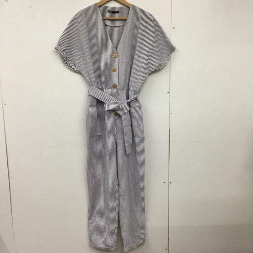 ZARA ザラ サロペット、オーバーオール サロペット・オーバーオール Overall 【USED】【古着】【中古】10128945 ZARA ザラ サロペット、オーバーオール サロペット・オーバーオール Overall 【USED】【古着】【中古】10128945