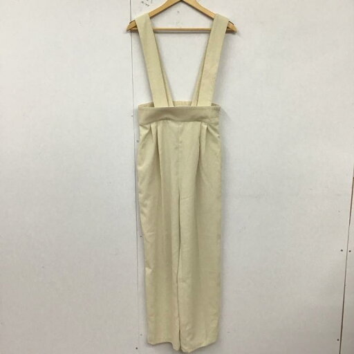 AZUL BY MOUSSY アズールバイマウジー サロペット、オーバーオール サロペット・オーバーオール Overall 【USED】【古着】【中古】10129142 AZUL BY MOUSSY アズールバイマウジー サロペット、オーバーオール サロペット・オーバーオール Overall 【USED】【古着】【中古】10129142