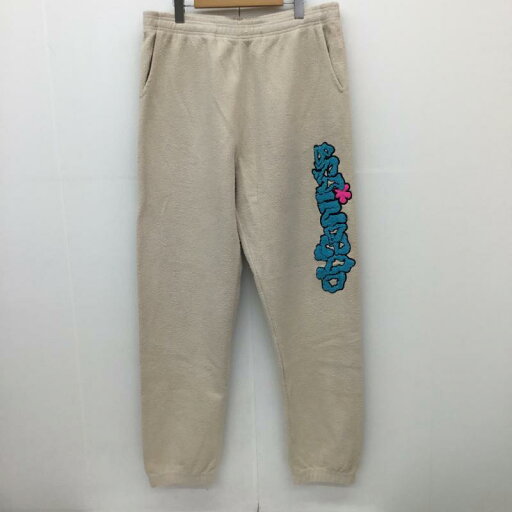 BRAIN DEAD ブレインデット サルエルパンツ パンツ Pants, Trousers Sarrouel Pants, Drop Crotch Pants スウェットパンツ【USED】【古着】【中古】10129318 BRAIN DEAD ブレインデット サルエルパンツ パンツ Pants, Trousers Sarrouel Pants, Drop Crotch Pants スウェットパンツ【USED】【古着】【中古】10129318