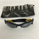OAKLEY オークリー サングラス めがね・サングラス Sun Glasses 12-762 FLAK JACKET スポーツサングラス ミラーレンズ【USED】【古着】【中古】10129361(4)