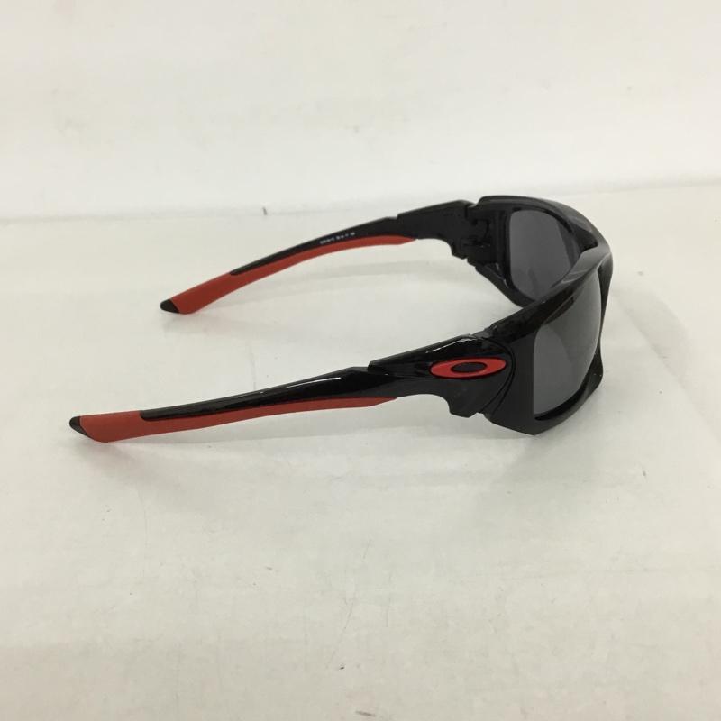 OAKLEY オークリー サングラス めがね・サングラス Sun Glasses OO9134-10 SCALPEL ミラーレンズ【USED】【古着】【中古】10129368