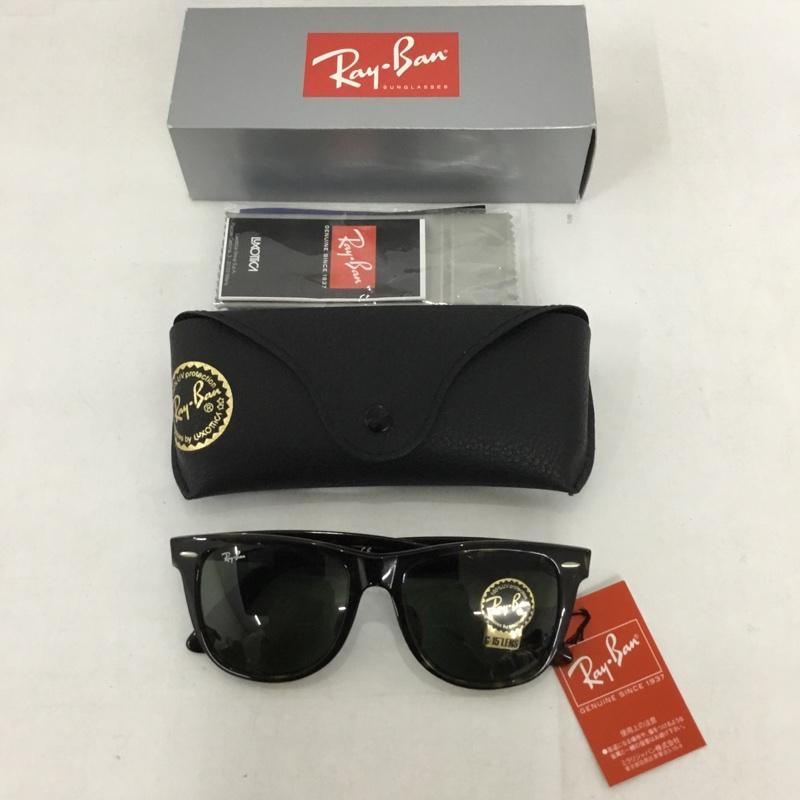レイバン Ray・Ban サングラス RB2140 BK/GNYL 中古 完品 レイバン Ray・Ban サングラス RB2140 BK/GNYL 中古 完品 Ray