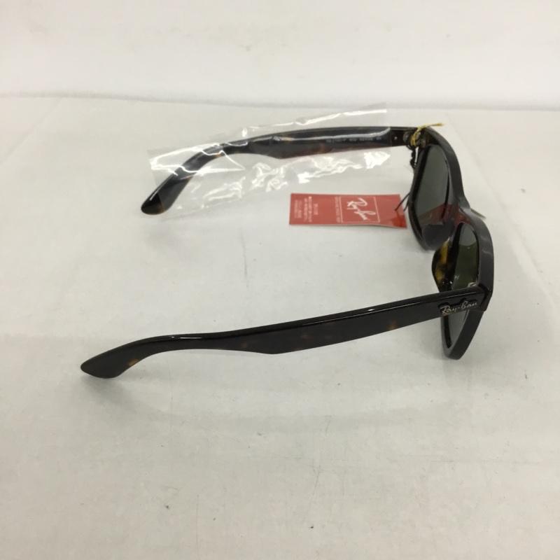 Ray-Ban レイバン サングラス めがね・サングラス Sun Glasses RB2140-F WAYFARER カラーレンズ ケース付き【USED】【古着】【中古】10129425