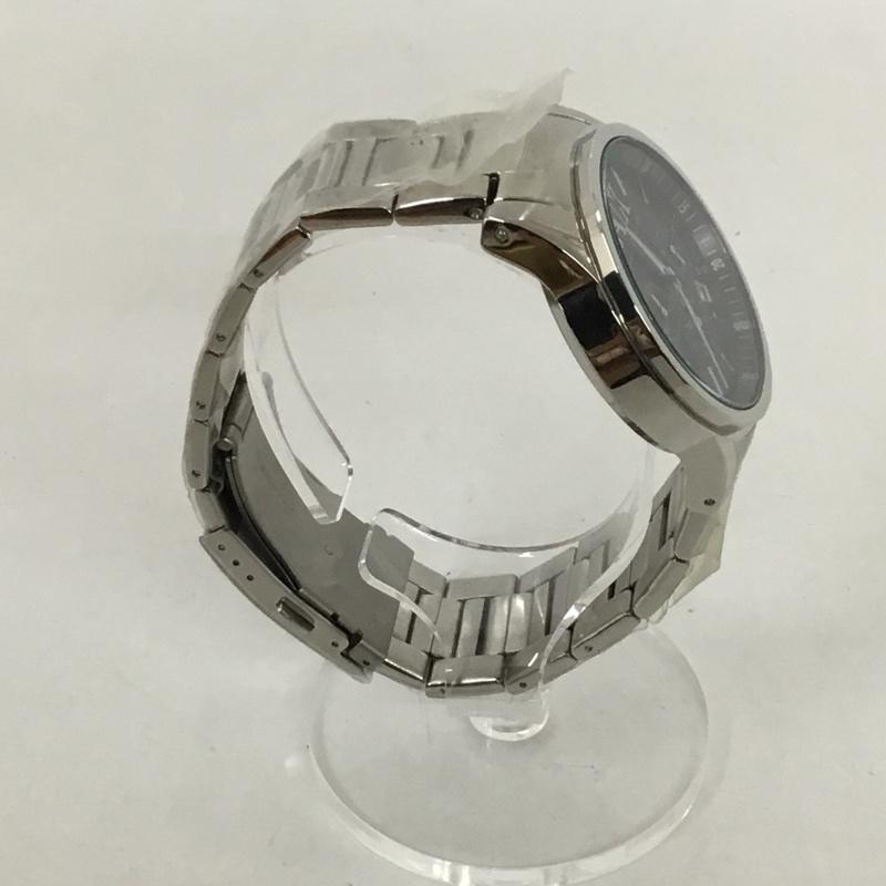 ARMANI EXCHANGE アルマーニエクスチェンジ アナログ（クォーツ式） 腕時計 Watch Analog (Quartz) AX2084【USED】【古着】【中古】10129443