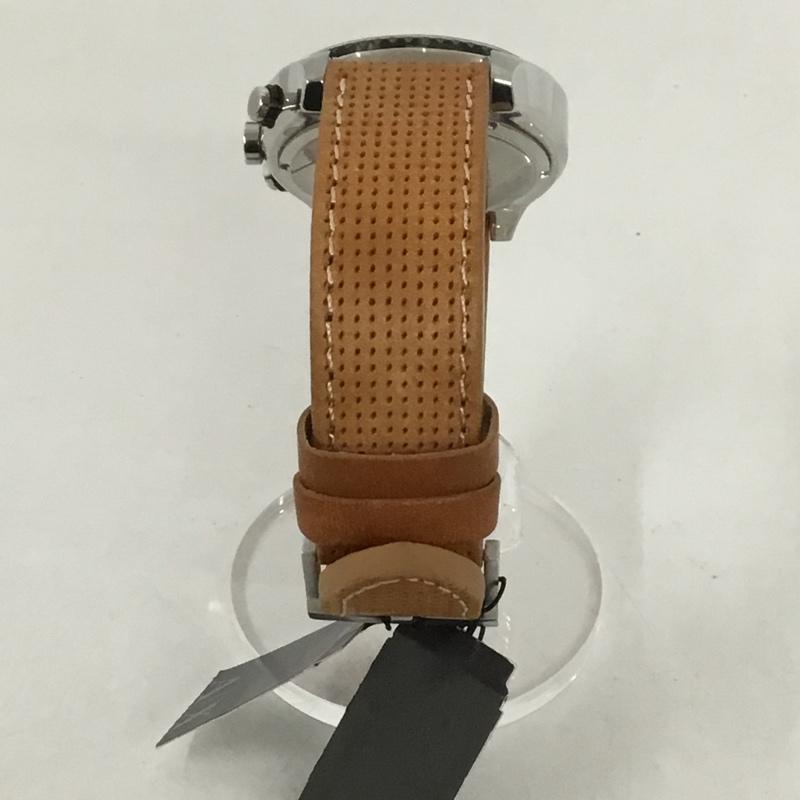 A/X ARMANIEXCHANGE アルマーニエクスチェンジ アナログ（クォーツ式） 腕時計 Watch Analog (Quartz) AX1608 レザーベルト【USED】【古着】【中古】10129462
