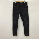 ZARA ザラ デニム、ジーンズ パンツ Pants, Trousers Denim Pants, Jeans デニムパンツ スリムパンツ カジュアルパンツ ストレッチパンツ【USED】【古着】【中古】10129512(4)