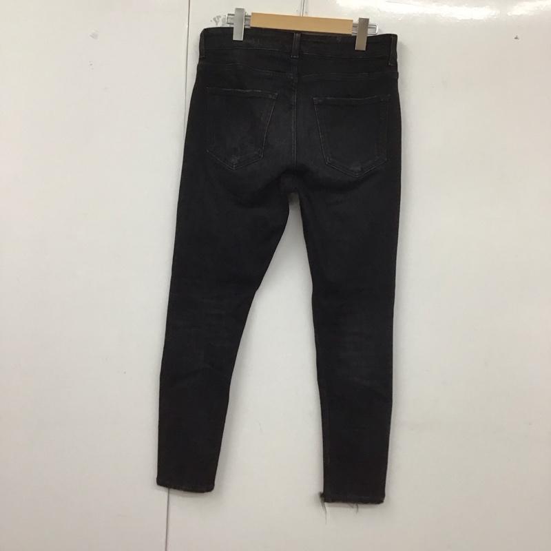 ZARA ザラ デニム、ジーンズ パンツ Pants, Trousers Denim Pants, Jeans デニムパンツ スリムパンツ カジュアルパンツ ストレッチパンツ【USED】【古着】【中古】10129512
