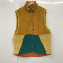 NIKE ナイキ ベスト ベスト Vest cd3143-727 フリースベスト ジップアップベスト【USED】【古着】【中古】10129590