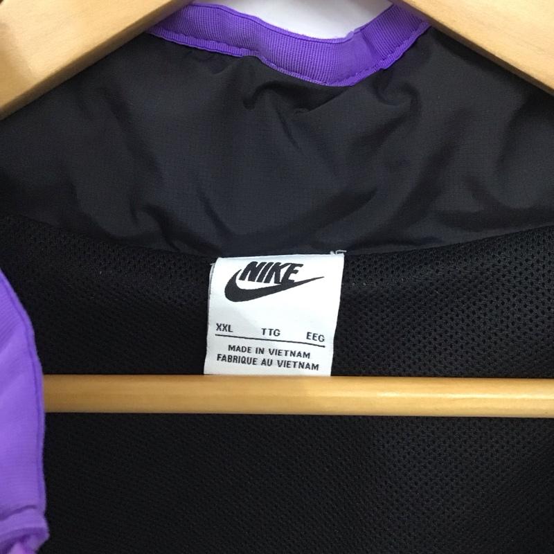 NIKE ナイキ ジャンパー、ブルゾン ジャケット、上着 Jacket dq4881-010 ジャケットクラブフリース ウィンタライズドアラック【USED】【古着】【中古】10129598