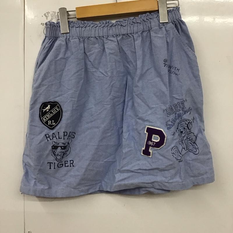 RALPHLAUREN ラルフローレン ミニスカート スカート Skirt Mini Skirt, Short Skirt【USED】【古着】【中古】10129850