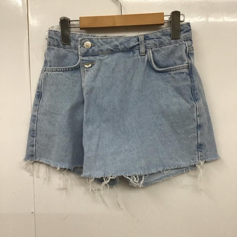楽天市場】デニム ショートパンツ（ブランドザラ）の通販