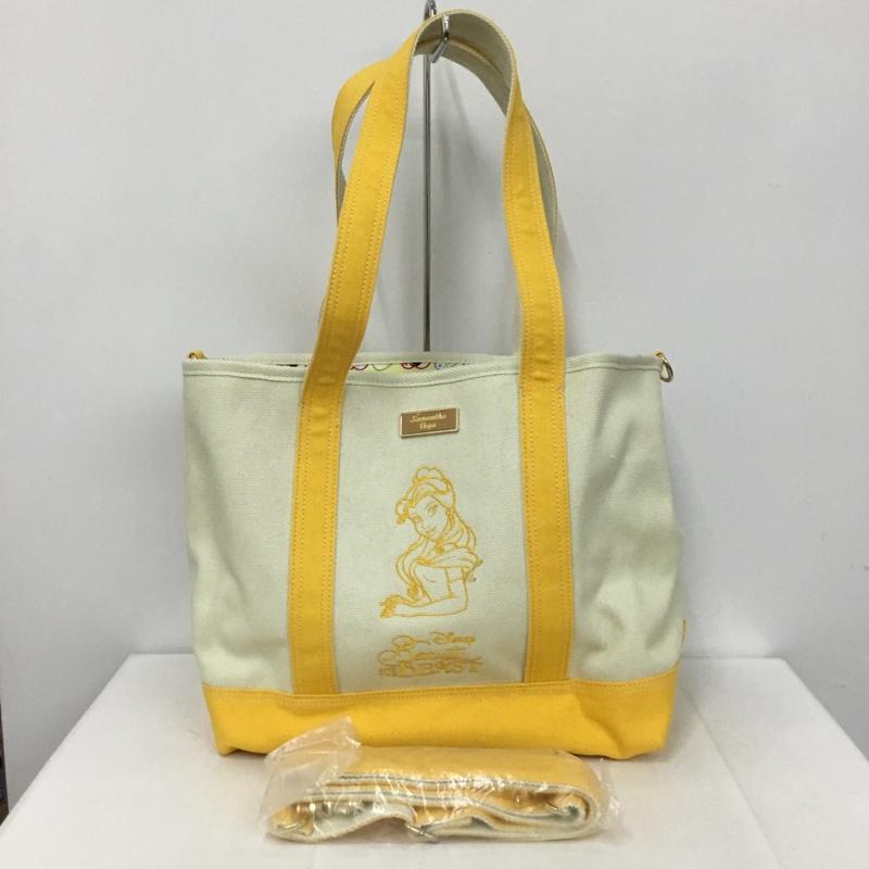 楽天市場】美女と野獣 トートバッグ（レディースバッグ｜バッグ