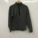 UNIQLO ユニクロ トップス トップス 341-422597 フリースハーフジッププルオーバー(長【USED】【古着】【中古】10130009