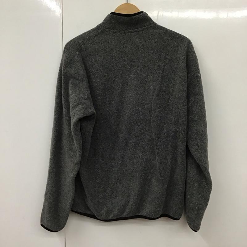 UNIQLO ユニクロ トップス トップス 341-422597 フリースハーフジッププルオーバー(長【USED】【古着】【中古】10130009