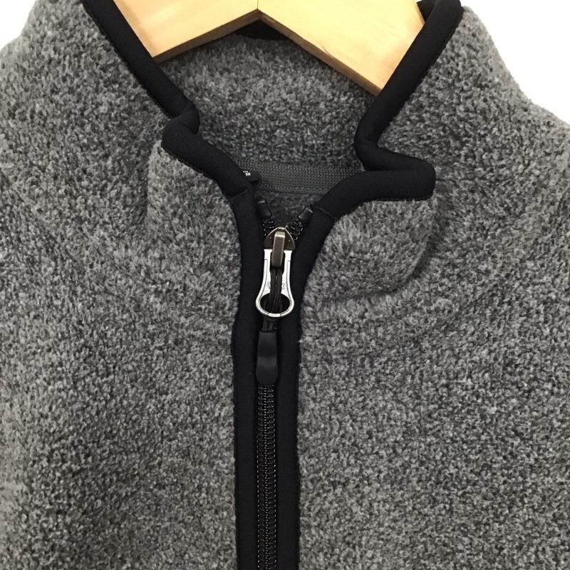 UNIQLO ユニクロ トップス トップス 341-422597 フリースハーフジッププルオーバー（長【USED】【古着】【中古】10130009