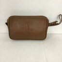 renoma レノマ セカンドバッグ セカンドバッグ Clutch Bag レザー【USED】【古着】【中古】10130024
