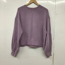 AMERICAN HOLIC アメリカンホリック 長袖 トレーナー Sweat, Sweatshirt 【USED】【古着】【中古】10130066