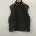 JOURNAL STANDARD ジャーナルスタンダード ベスト ベスト Vest フリースベスト ノースリーブカットソー スタンドカラー【USED】【古着】【...