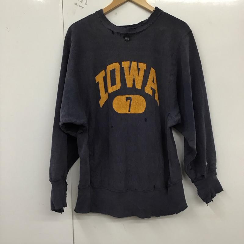 楽天市場】champion 中古 スウェット 80s（スウェット