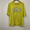 GAP ギャップ 半袖 Tシャツ T Shirt 【USED】【古着】【中古】10130156(4)