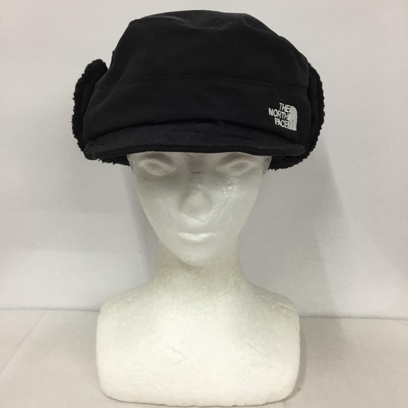 THE NORTH FACE ザノースフェイス キャップ 帽子 Cap NN41518 ランバーキャップ 防寒キャップ【USED】【古着】【中古】10130224