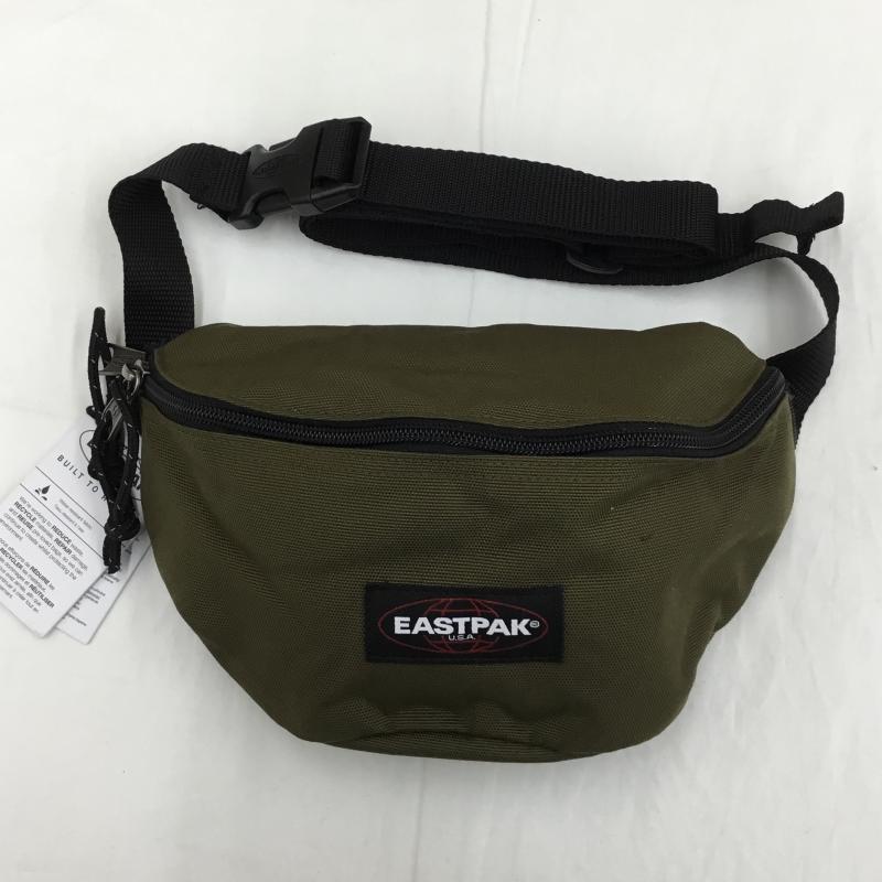 EASTPAK イーストパック ウエストバッグ ウエストバッグ Waist Bag, Waist Pouch, Fanny Bag EK000074J32 Eastpak Springer 2L Waist Bag【USED】【古着】【中古】10130259