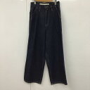 niko and... ニコアンド デニム、ジーンズ パンツ Pants, Trousers Denim Pants, Jeans【USED】【古着】【中古】1...