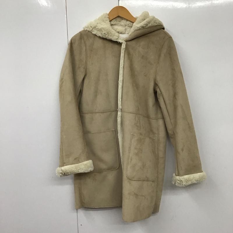 フェイクムートンコート(ニコアンド) niko and… フェイクムートンコート / L - メルカリ