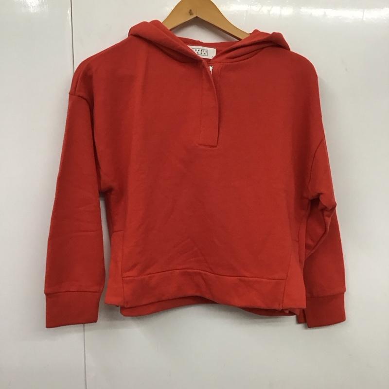 LOWRYS FARM ꡼ե Ĺµ ѡ Hooded Sweatshirt, Hoodie աǥUSEDۡڸ...